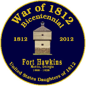 Fort Hawkins Bicentennial 1812-2012